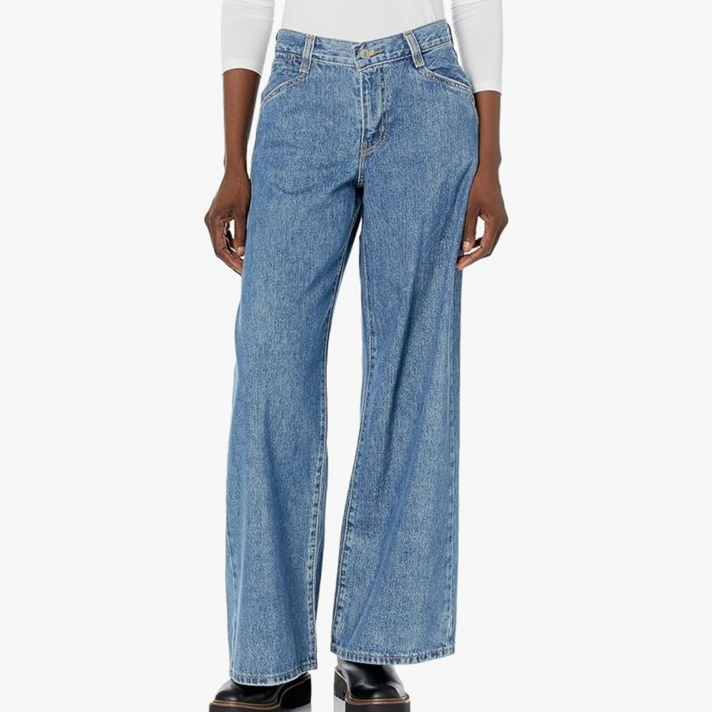 Levi’s 94 baggy wide leg